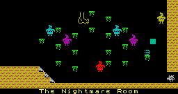 The Nightmare Room