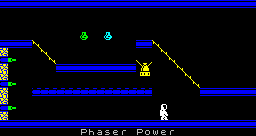 Phaser Power