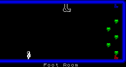 Foot Room