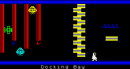 Docking Bay