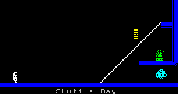 Shuttle Bay