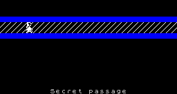 Secret passage