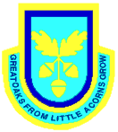 School Badge (English)